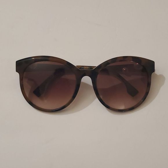 Jason Wu Osaka Tortoise Pearl Sunglasses - Picture 8 of 11